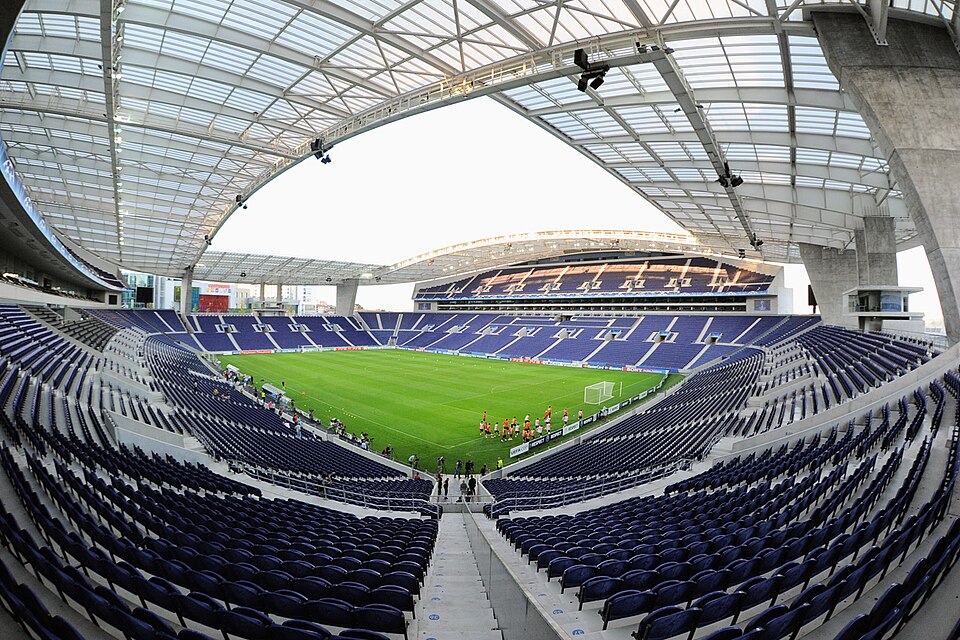 Porto Estádio do Dragão 2
