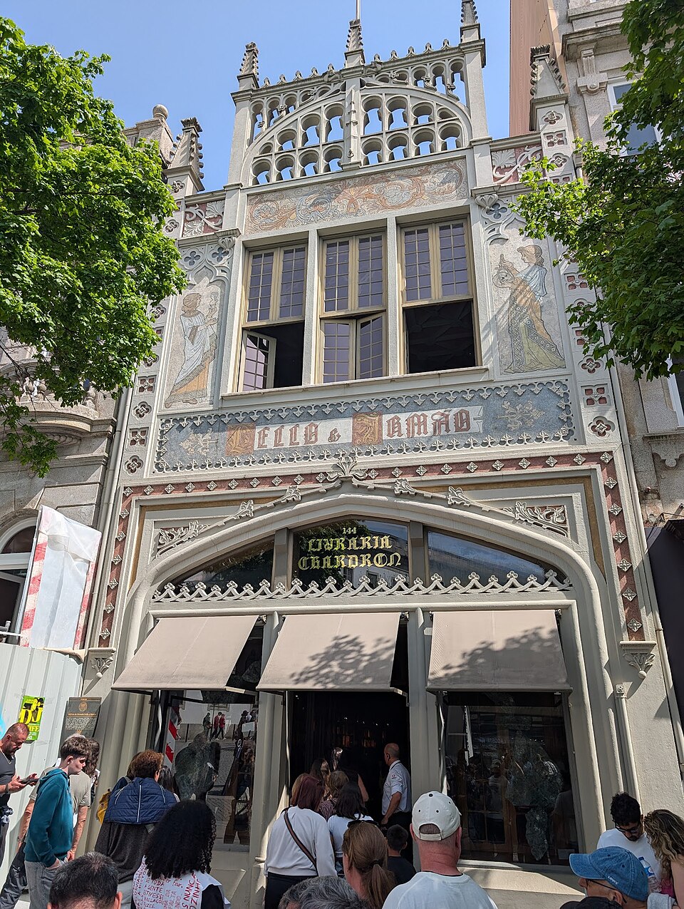 Lello Bookshop 9 April 2026